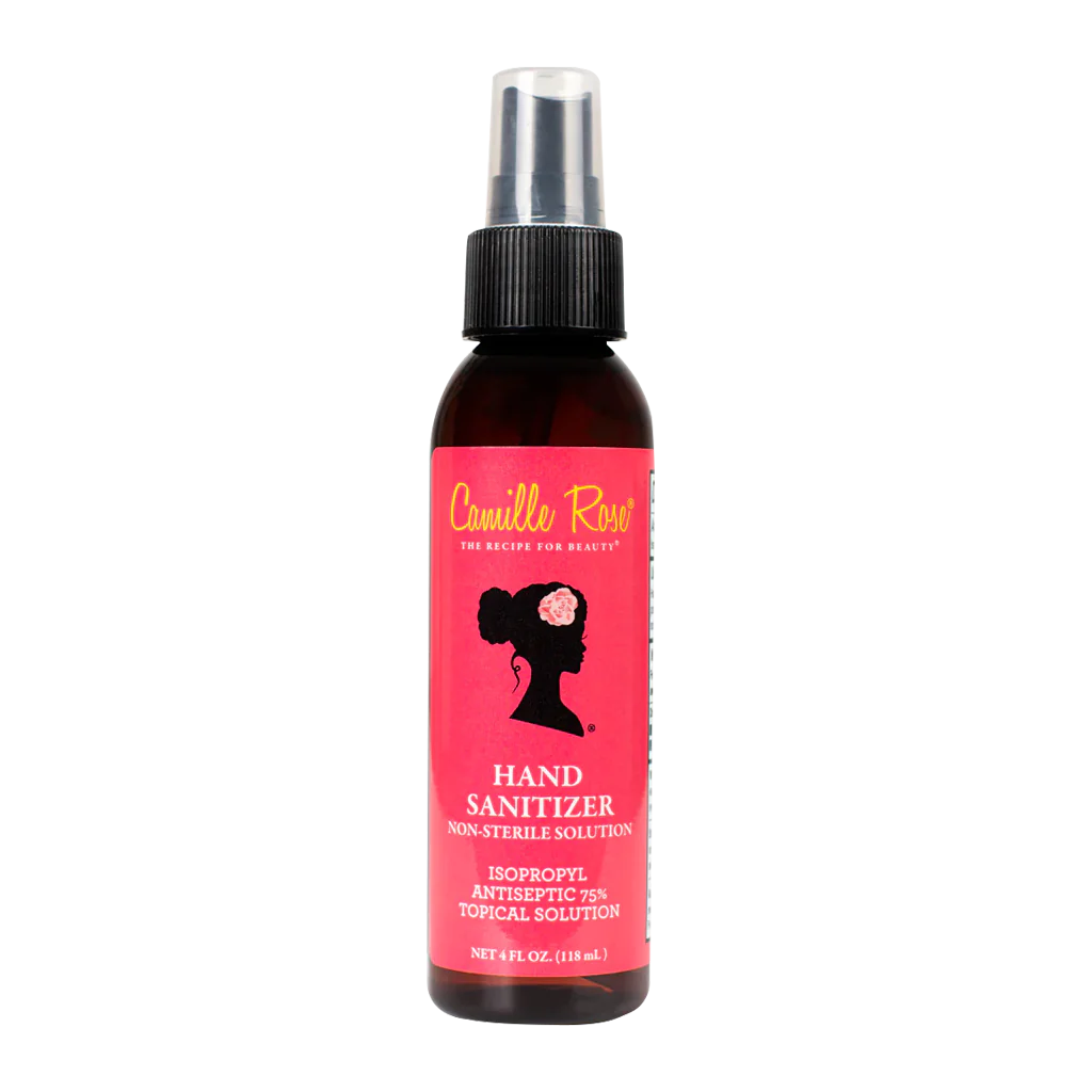 Camille Rose Hand Sanitizer Body Collection Camille Rose Naturals