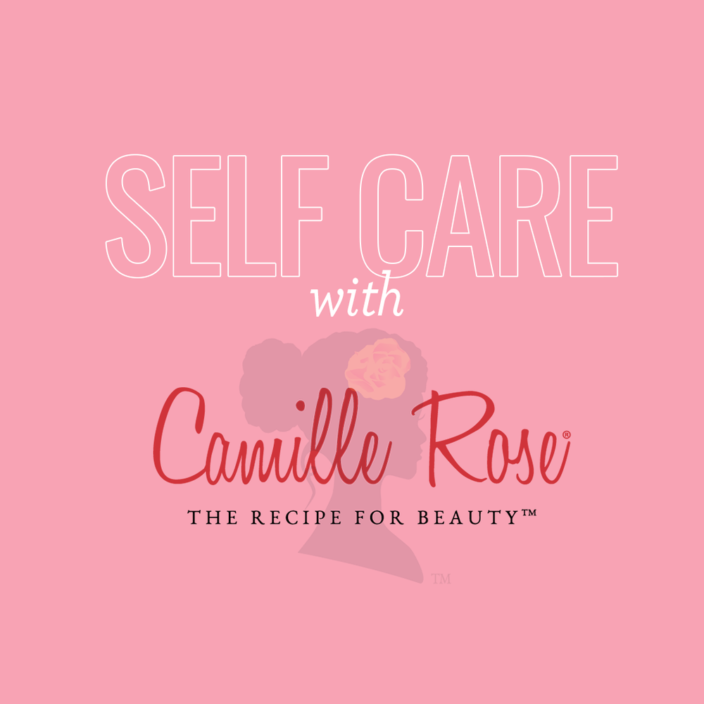 Celebrate Self Care With Camille Rose For World Health Day April 7 –  Camille Rose Naturals