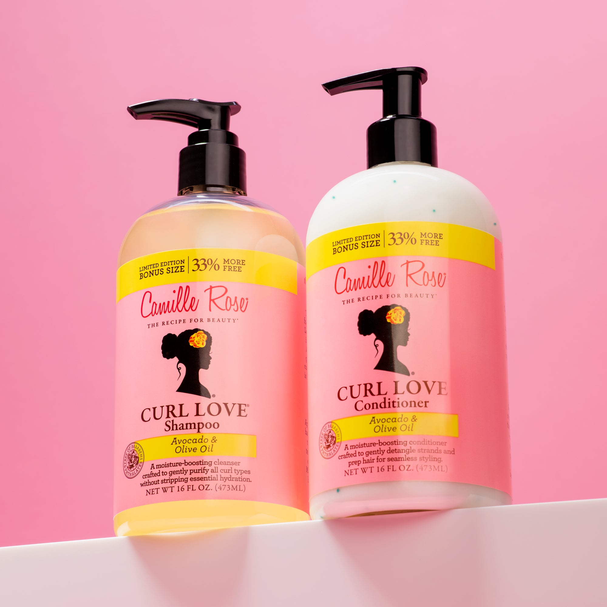 Curl Love Shampoo