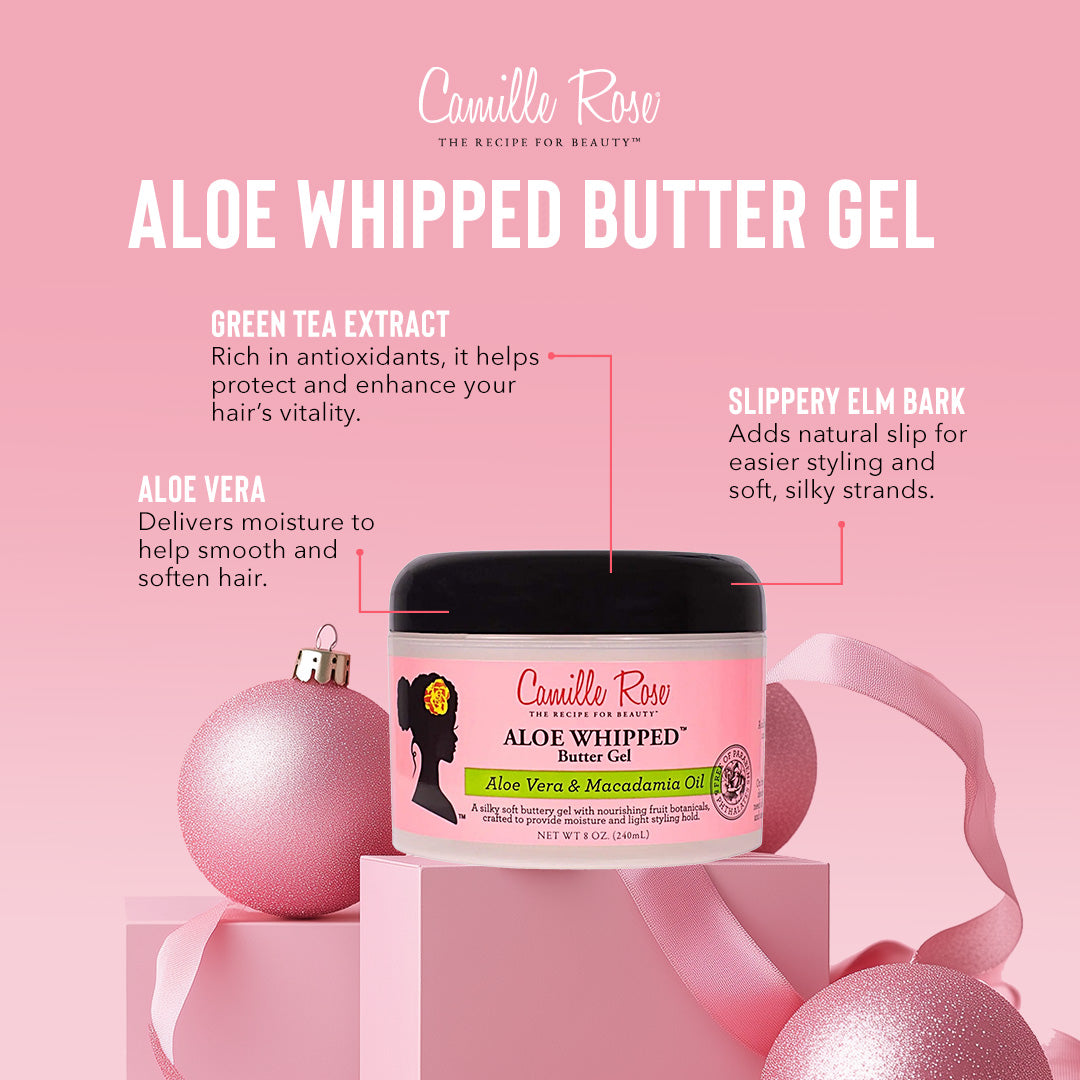 Aloe Whipped Butter Gel