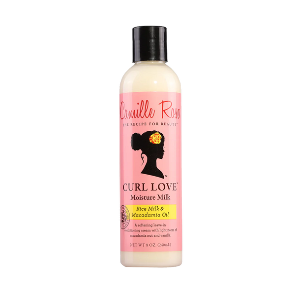 Moisture Milk: Hair Moisturizer for Curly Hair