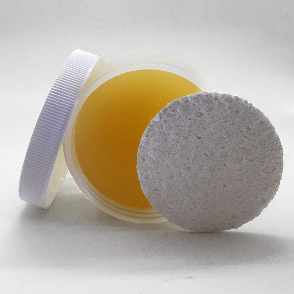 Glow Anti-Blemish Cleansing Bar with Turmeric and Aloe!