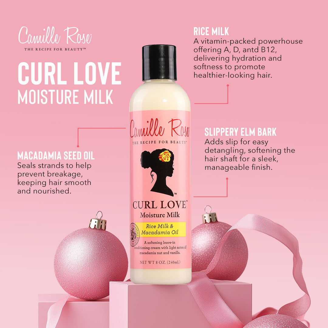 Curl Love Moisture Milk