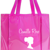 Camille Rose Glitter Carry All