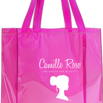 Camille Rose Glitter Carry All