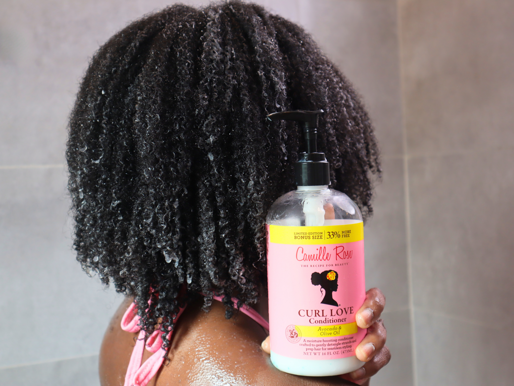 Curl Love Conditioner