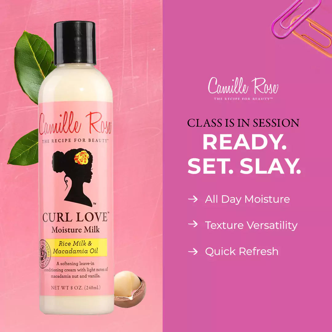 Curl Love Moisture Milk