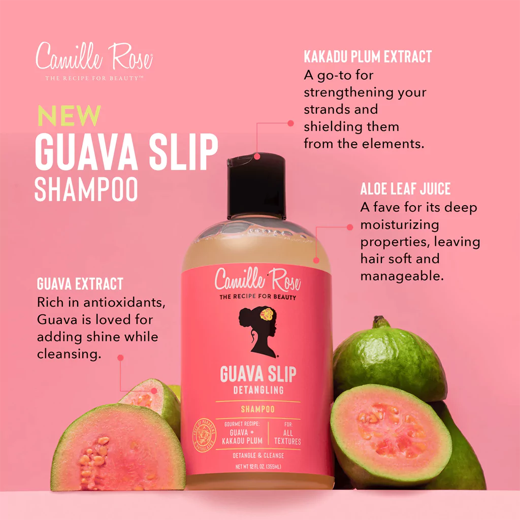 Guava Slip Shampoo