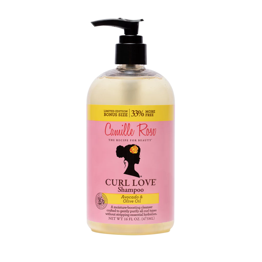 Curl Love Shampoo