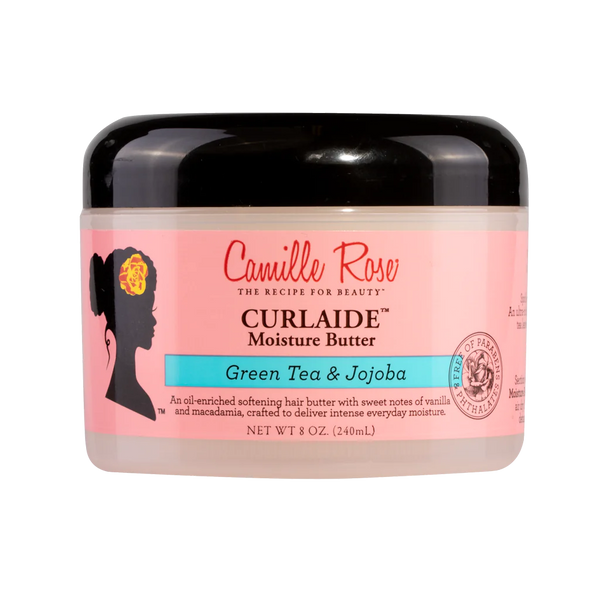 Curlaide Moisture Hair Butter for Natural Hair Camille Rose Naturals