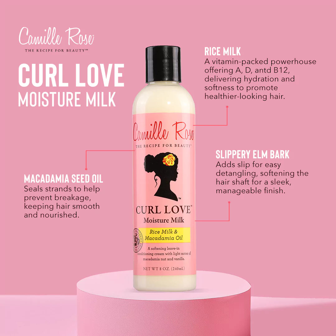 Curl Love Moisture Milk