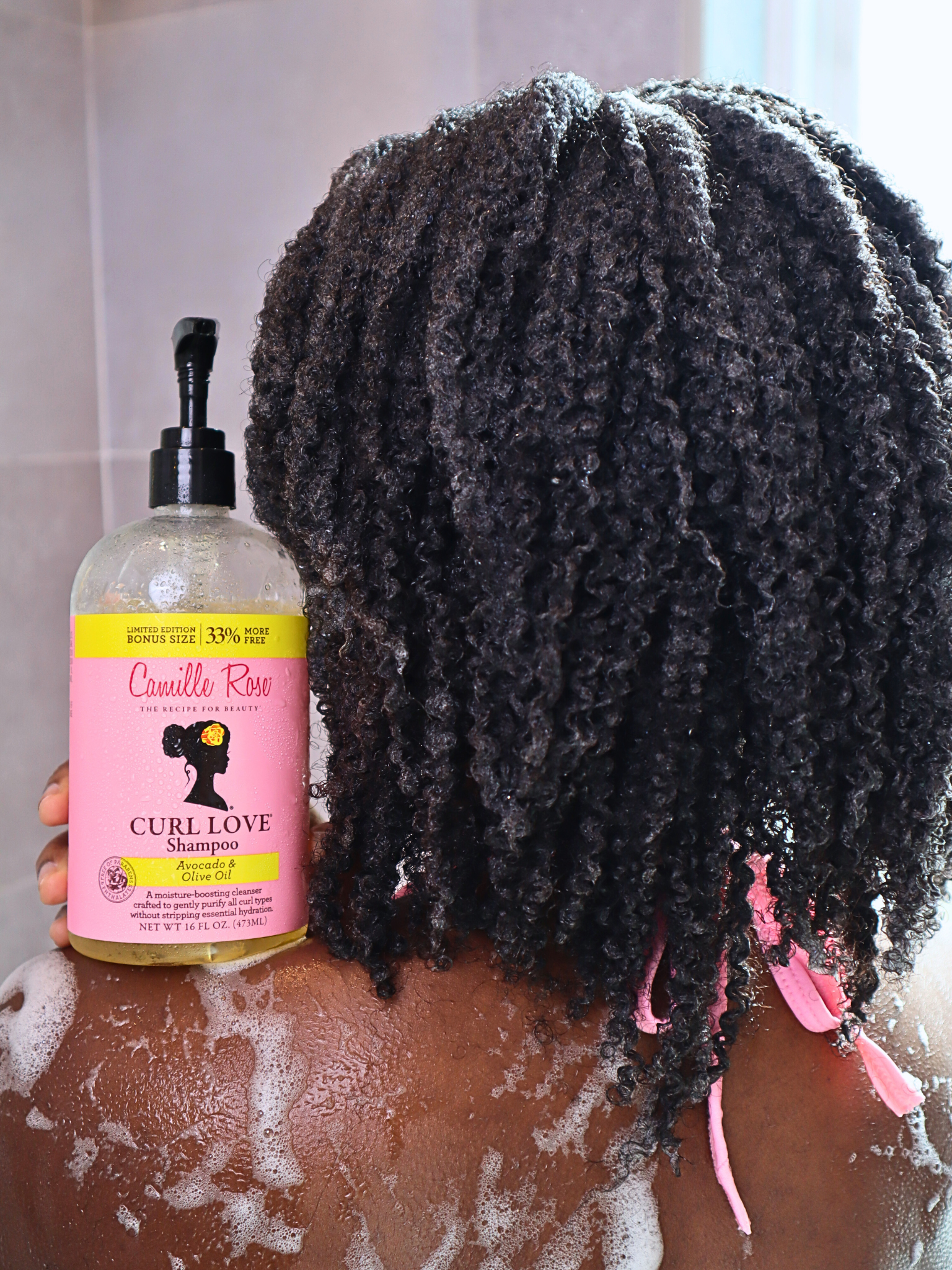 Curl Love Shampoo